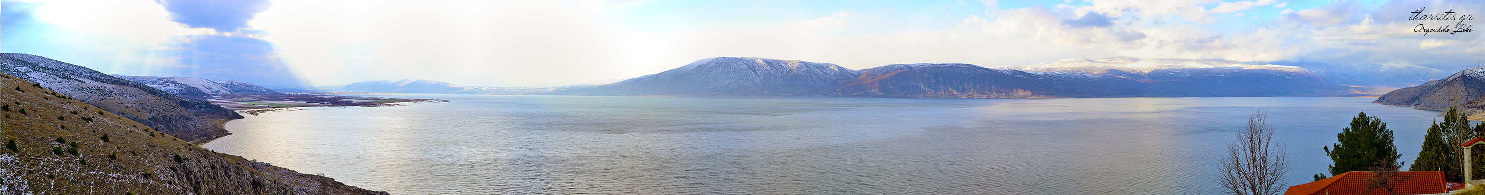 Vegoritida-Lake-panorama